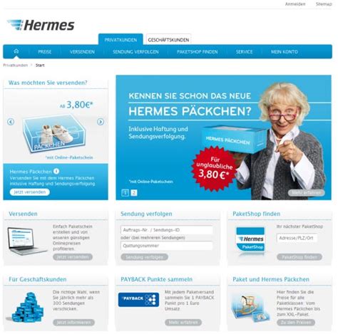 hermes profipaketservice login|myhermes händler.